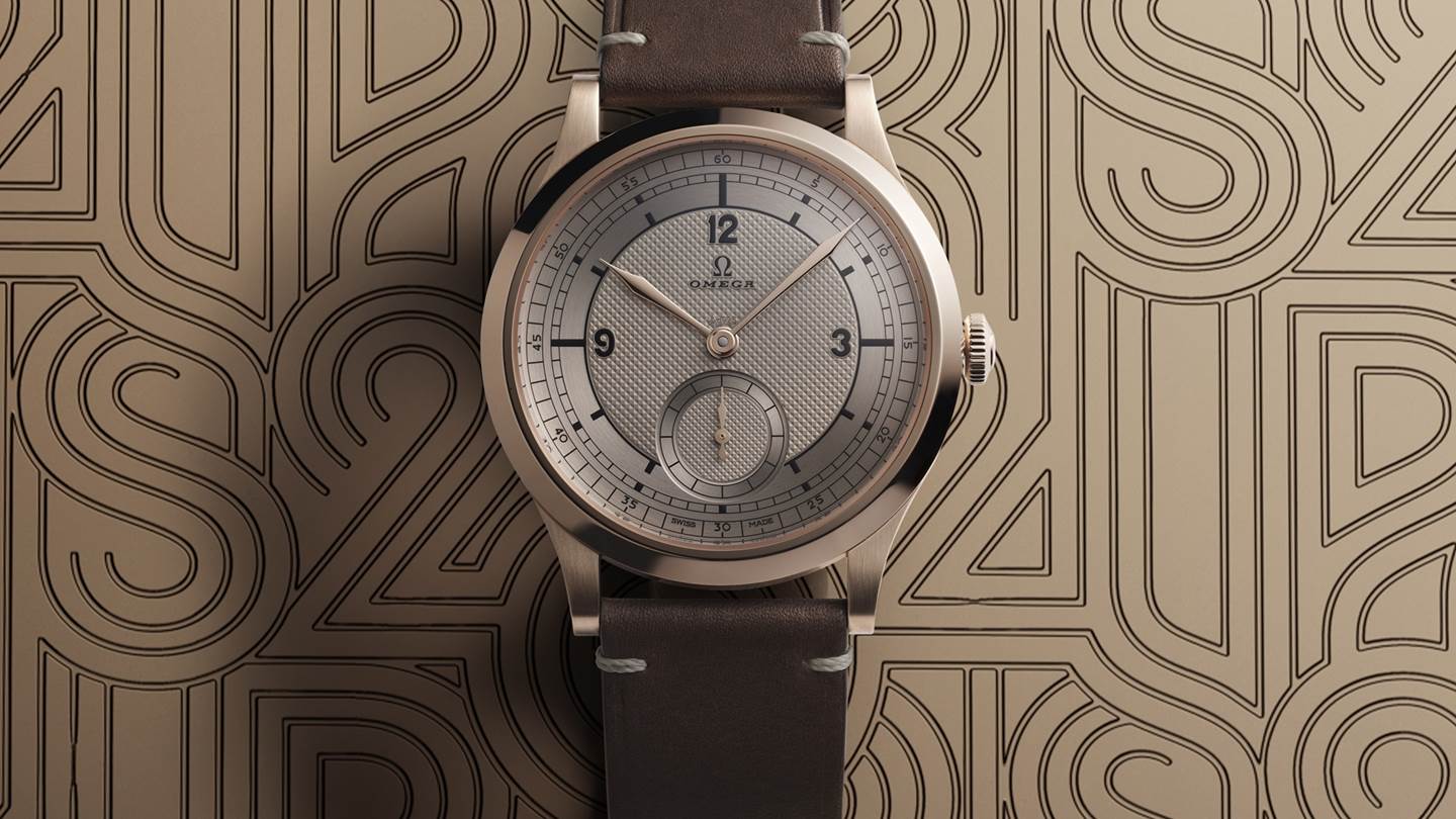 Το Paris 2024 Bronze Gold Edition της OMEGA αποτίνει φόρο τιμής στη δόξα των Ολυμπιακών Αγώνων