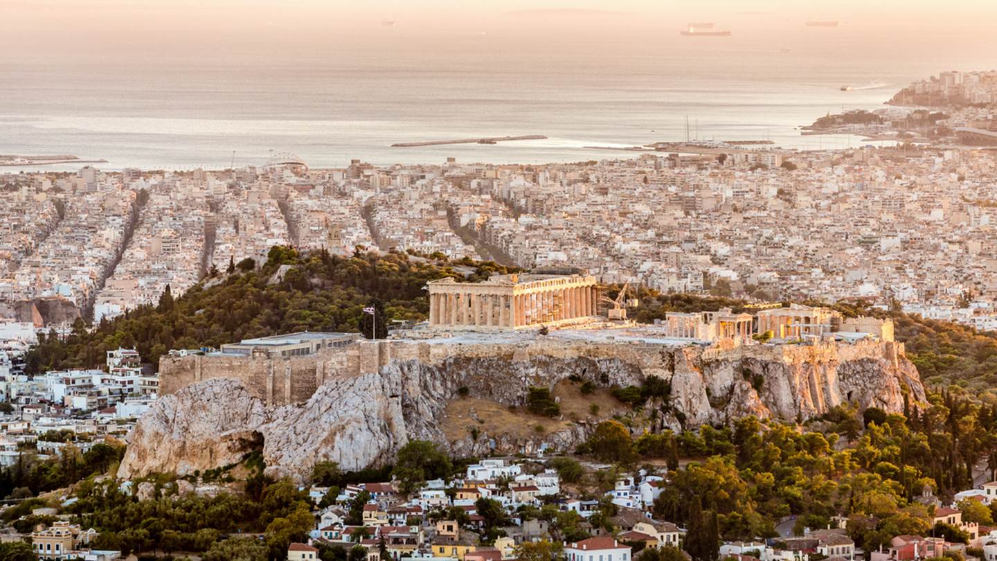 H Αθήνα είναι ιδανική για 'αυθεντικούς' ταξιδιώτες, σύμφωνα με το Forbes