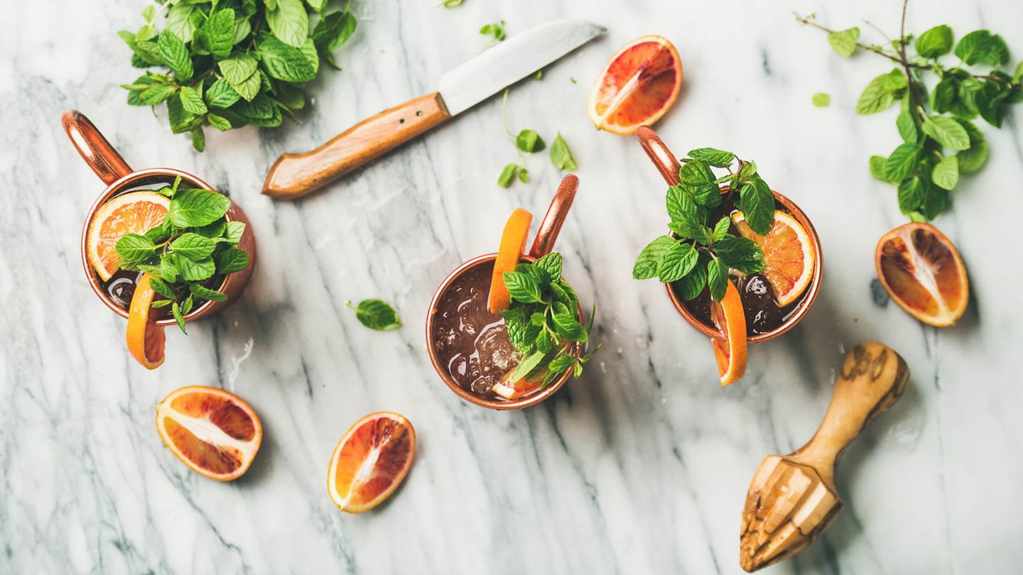 Τα 5 κλασικότερα cocktails με βότκα που υπάρχουν