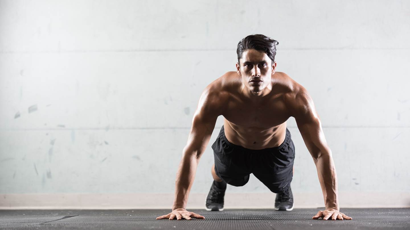 Η σωστή σειρά των ασκήσεων για να αυξήσεις γρήγορα τη μυική σου μάζα