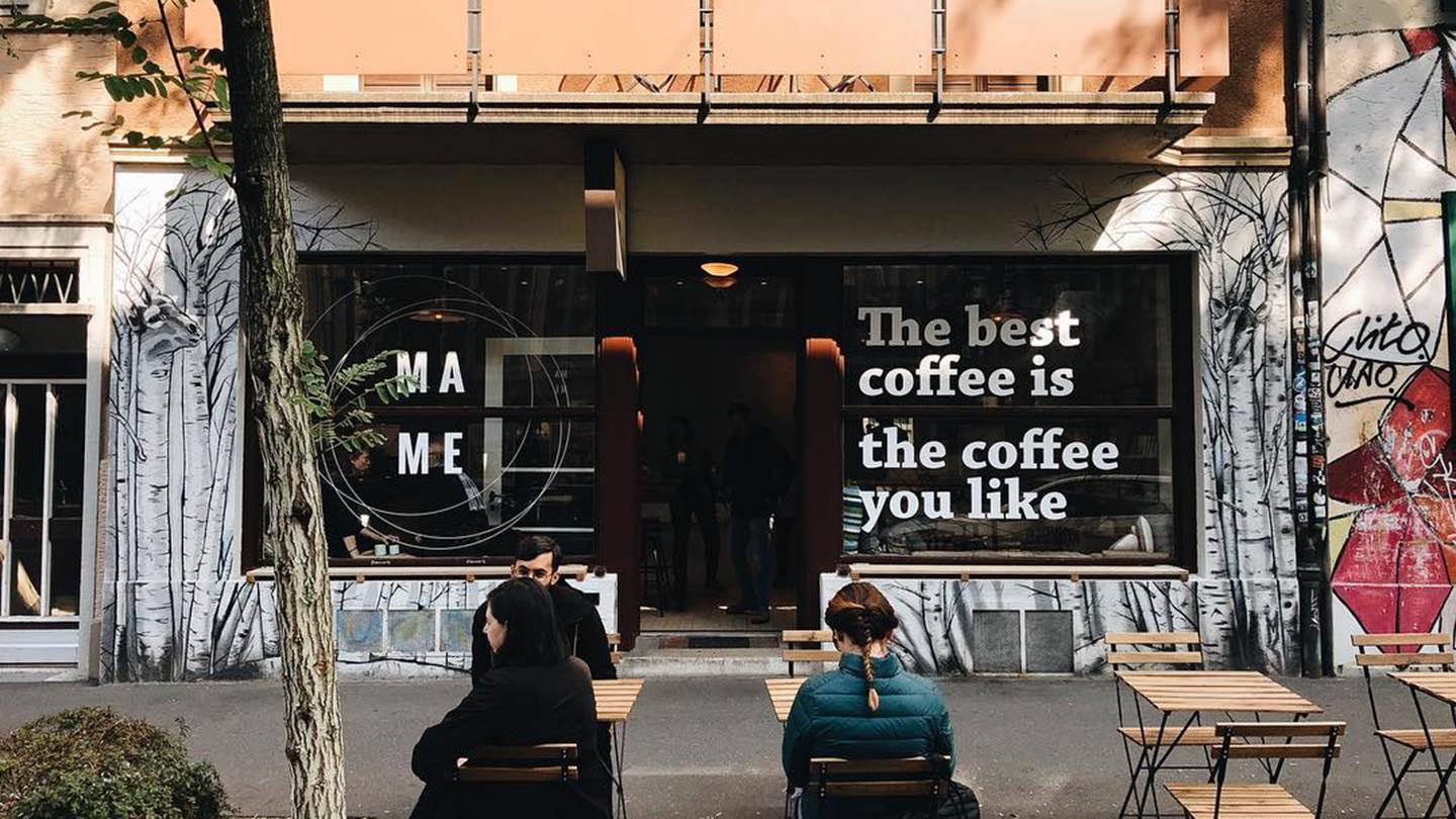 Στη Ζυρίχη σερβίρουν τον καλύτερο καφέ του πλανήτη