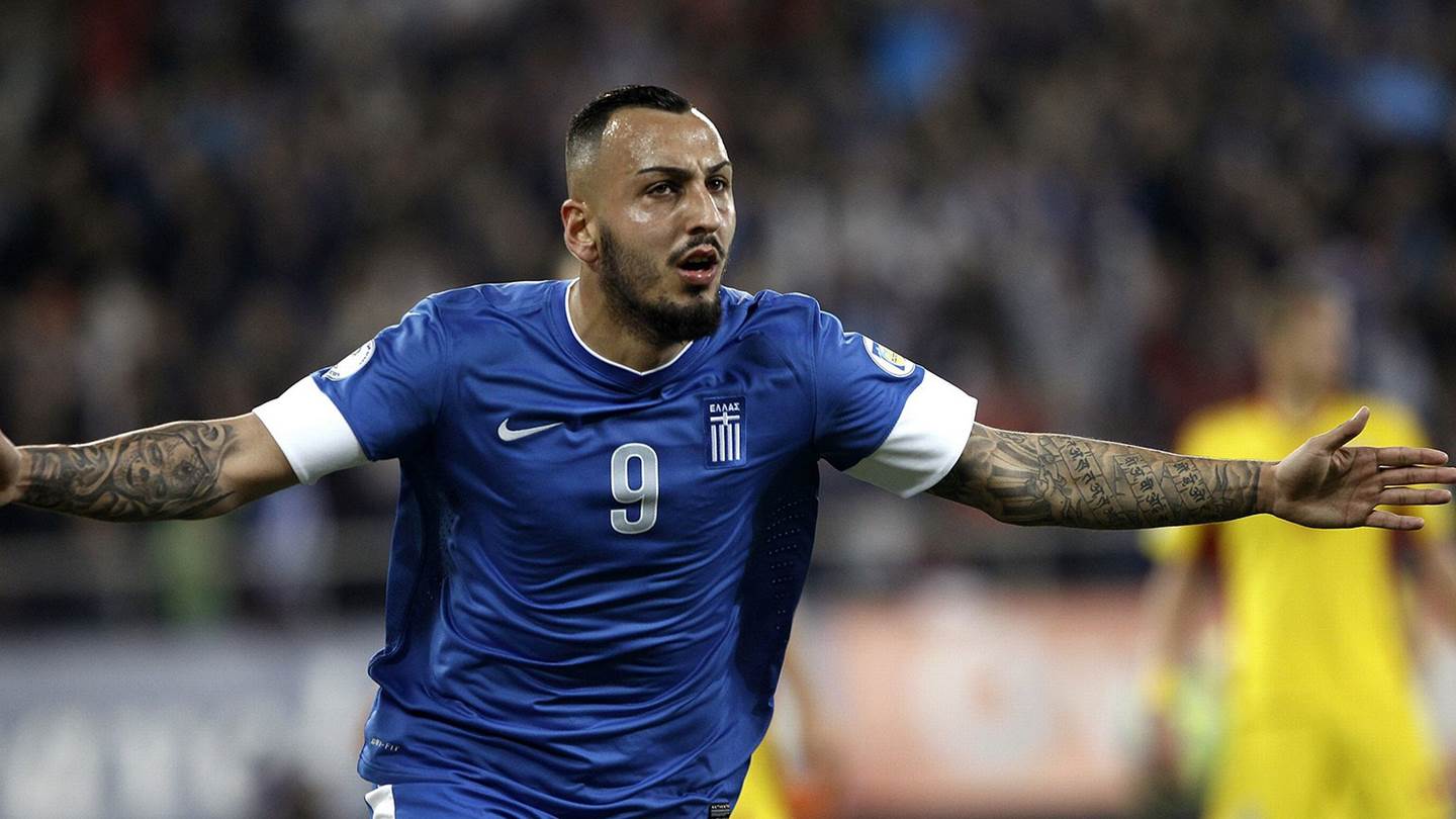 Ο Κώστας Μήτρογλου και η τέχνη του γκολ