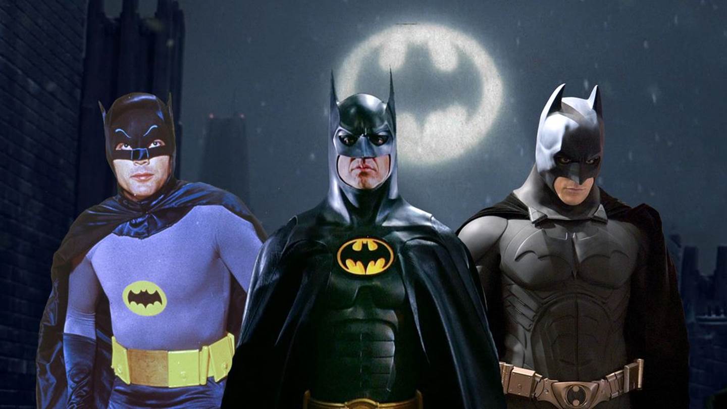 Σε κατάταξη οι ηθοποιοί που υποδύθηκαν τον Batman