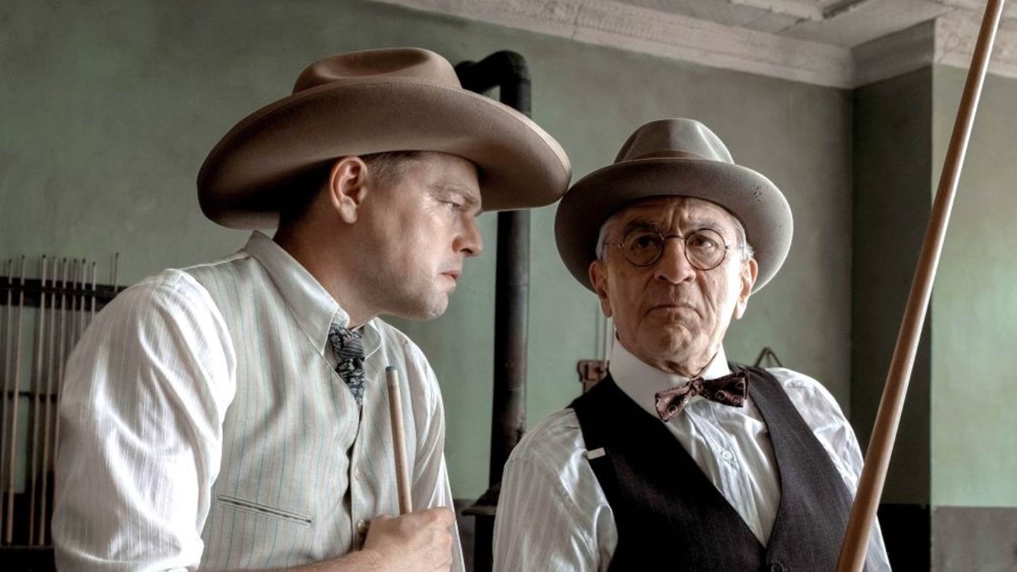 Η πραγματική ιστορία πίσω από το Killers of the Flower Moon