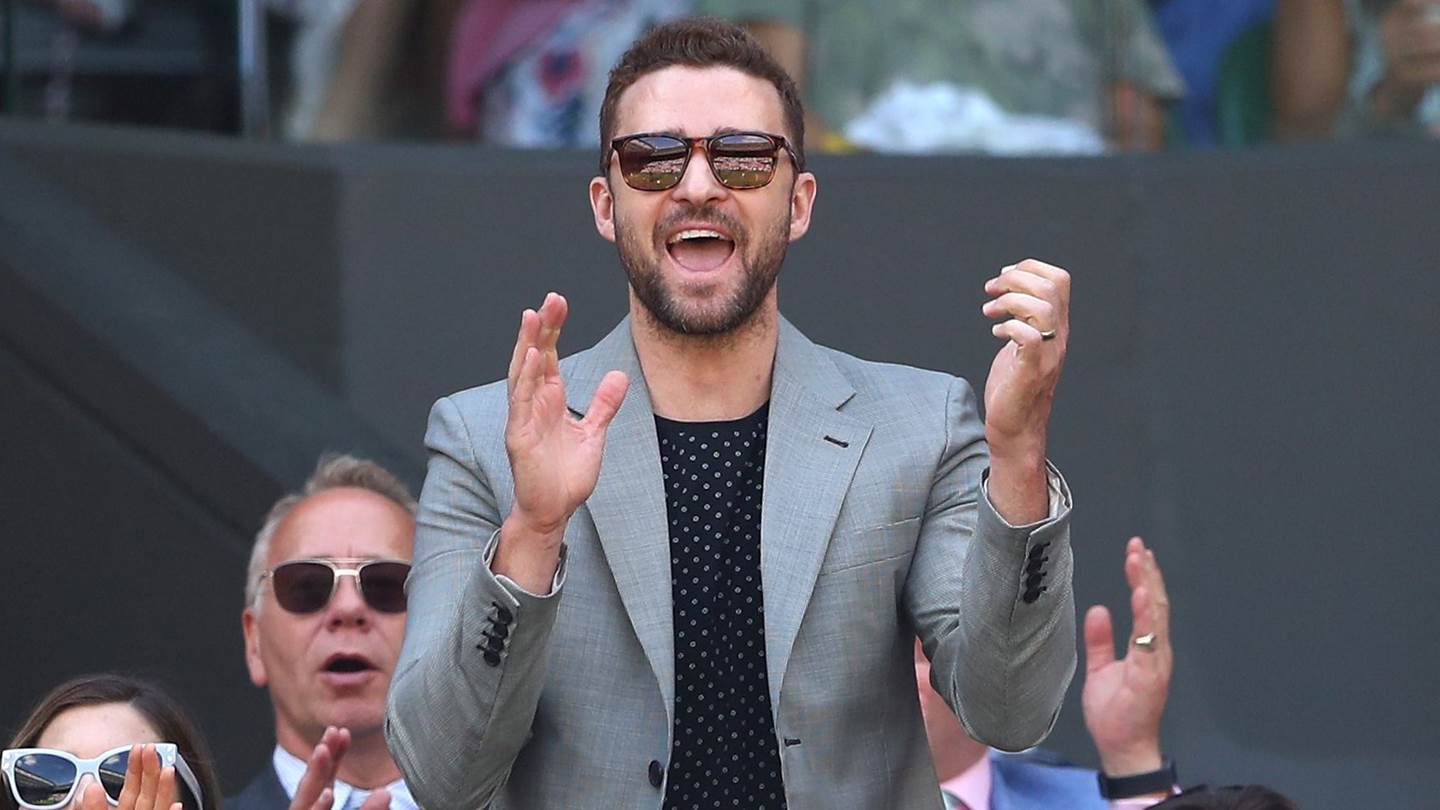 Ο Justin Timberlake ξέρει πώς φοριέται το blazer το καλοκαίρι