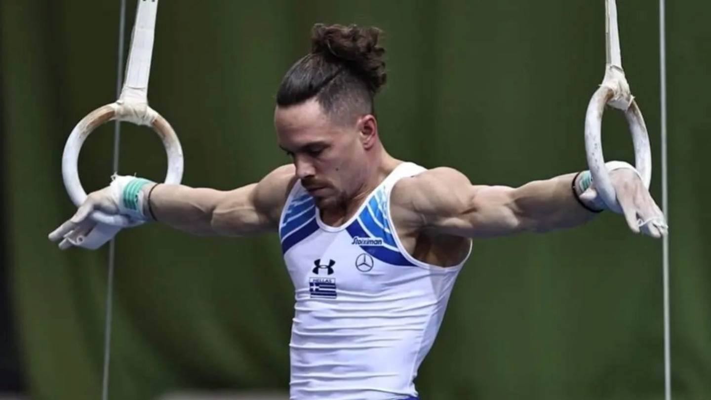 'Χρυσός' ο Λευτέρης Πετρούνιας στο παγκόσμιο κύπελλο του Κότμπους