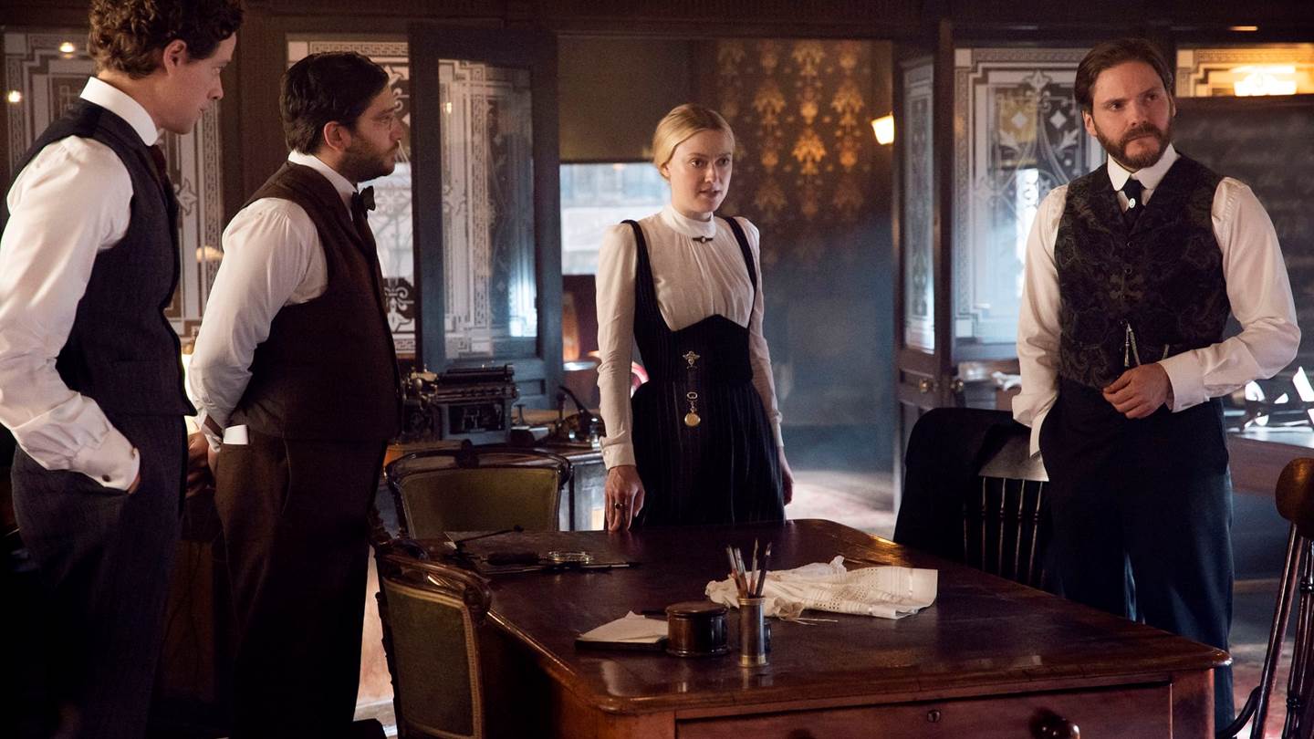 8 νέες σειρές μυστηρίου του Netflix