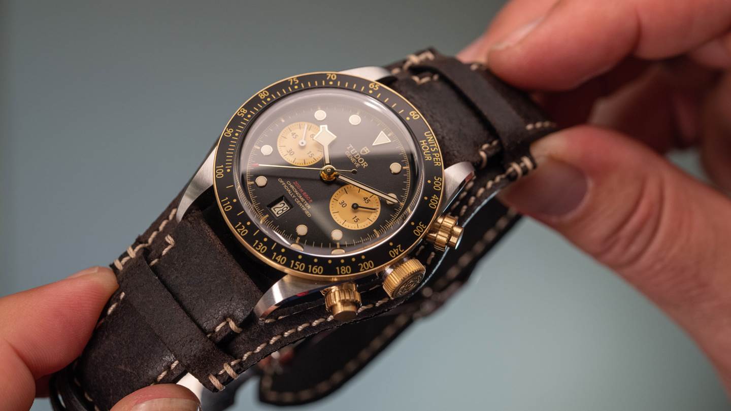 5 χρονογράφοι υψηλών απαιτήσεων