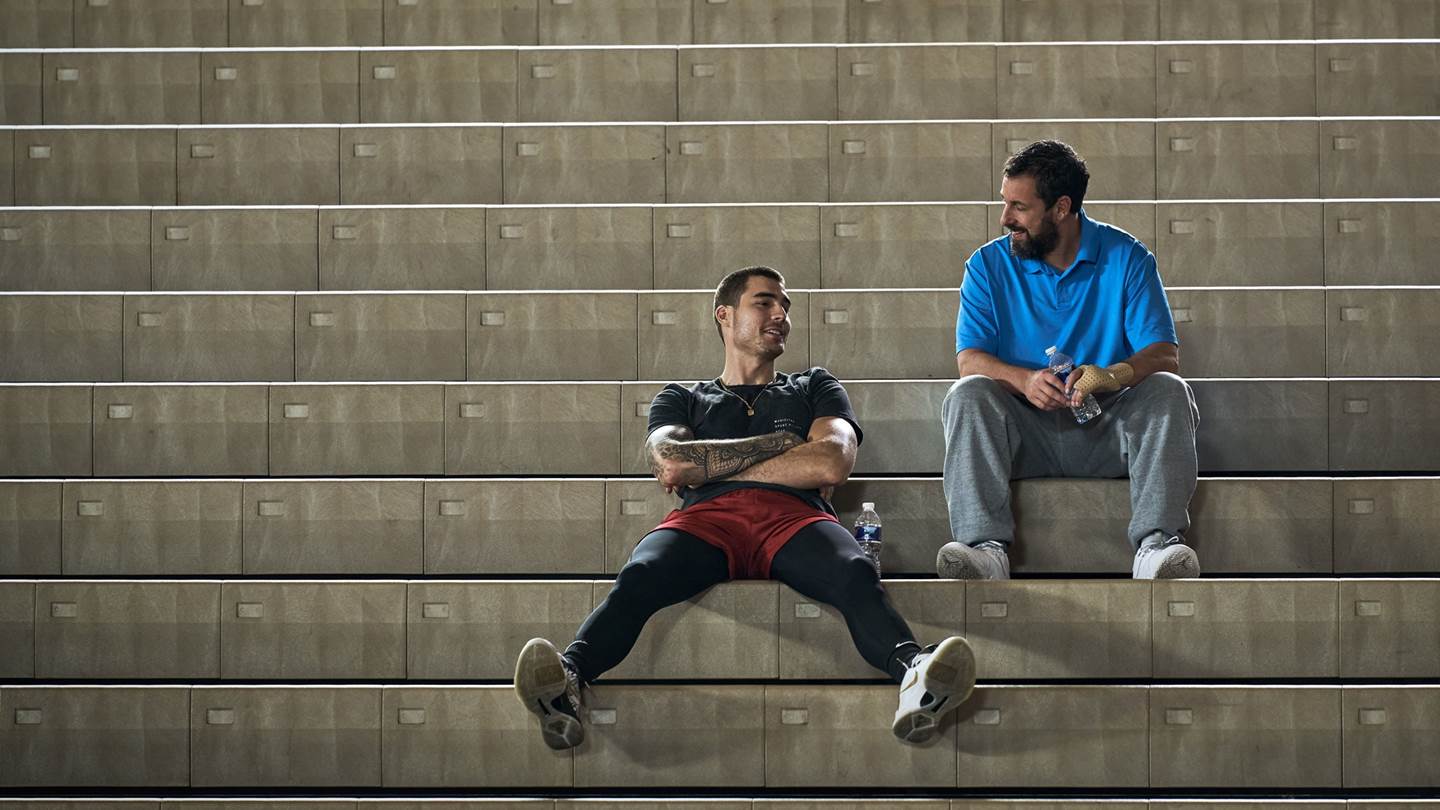 Ήρθε η ώρα να μιλήσουμε για τη μουσική του Hustle