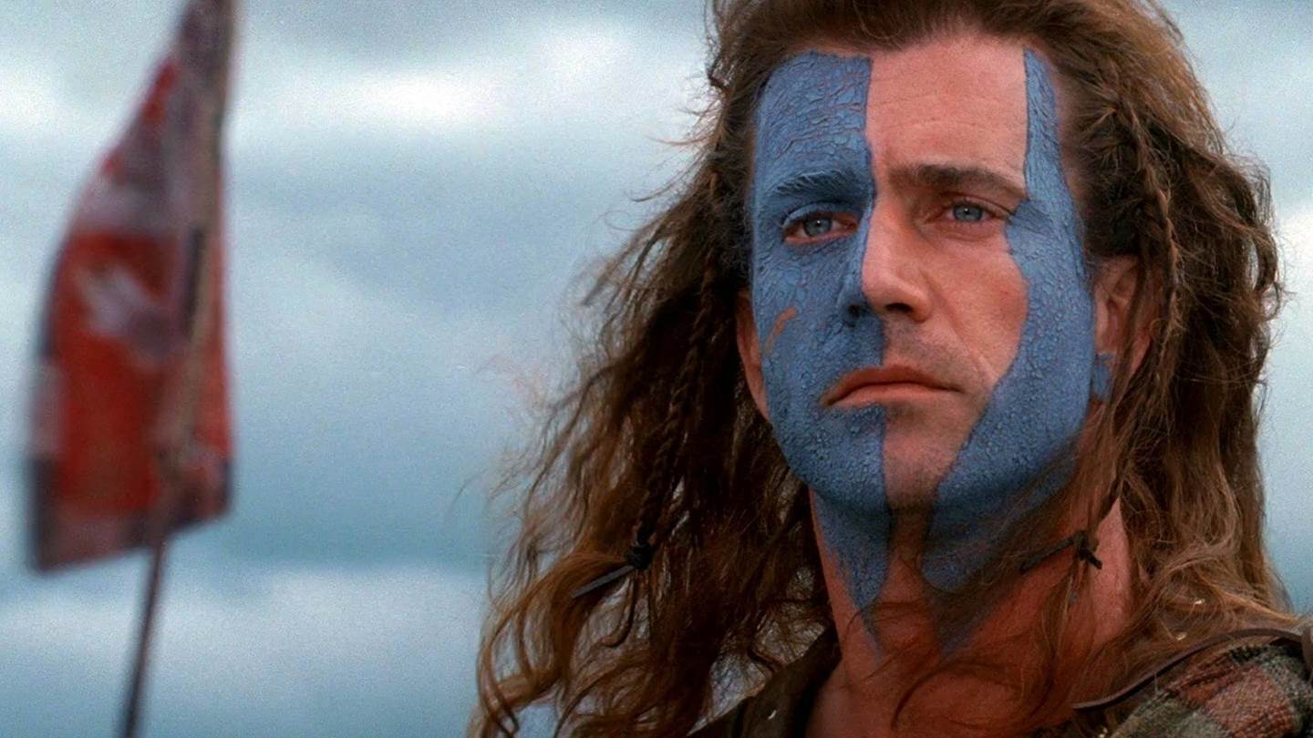 Η αληθινή ιστορία του Braveheart