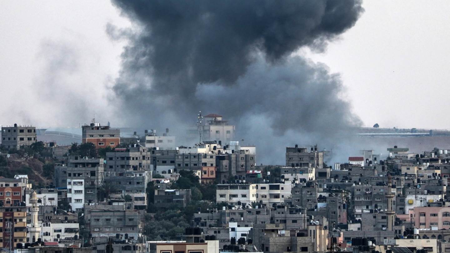 Στο Ισραήλ οι νεκροί ξεπερνούν τους 1.100