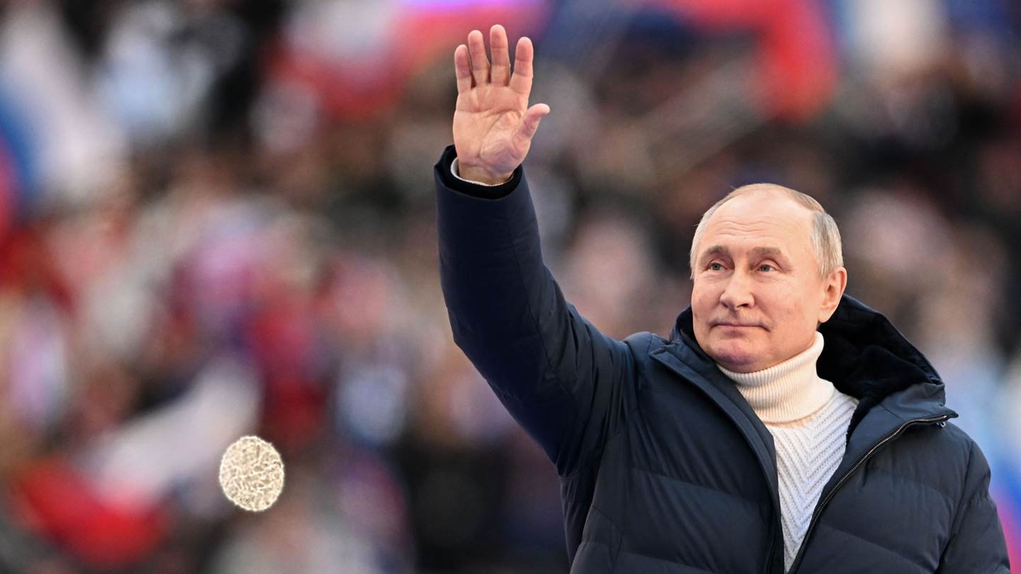 Οι αλήθειες και τα ψέματα του Putin για τη ρωσική οικονομία