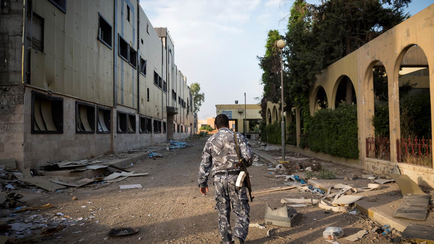 Η επανεμφάνιση του Ισλαμικού Κράτους