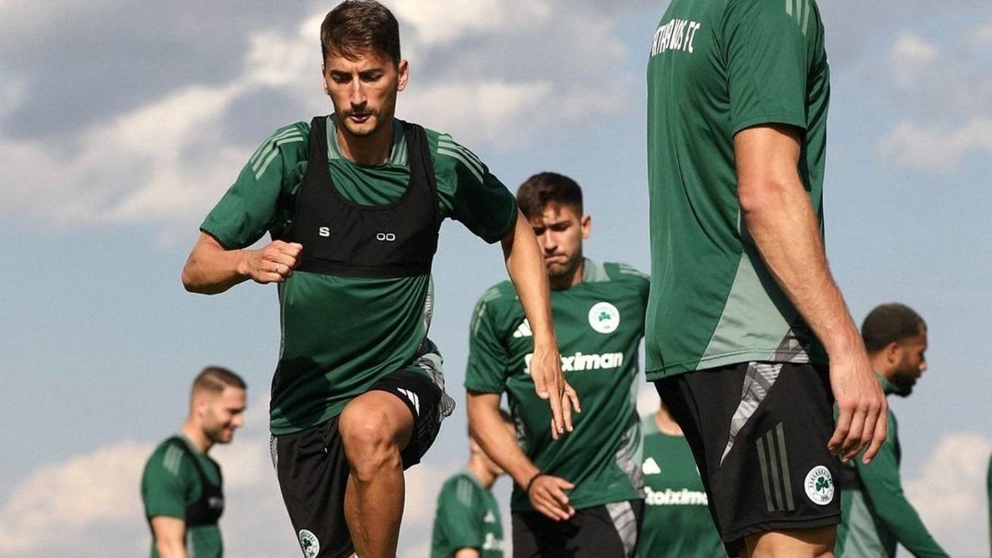 Την πρόκριση στο Europa League ψάχνει ο Παναθηναϊκός κόντρα στη Μπότεφ