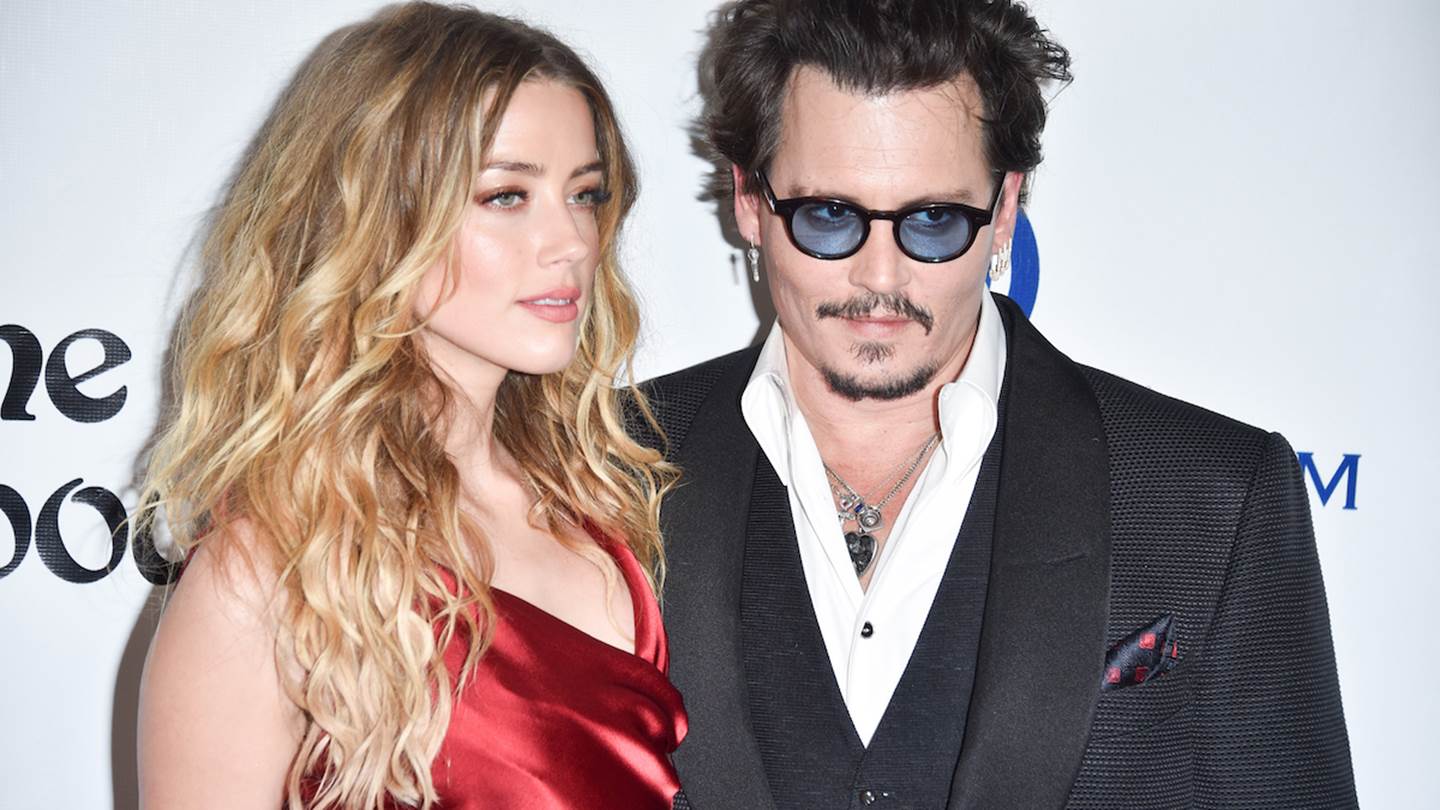 Johnny Depp - Amber Heard: Ο πόλεμος μεταξύ τους συνεχίζεται