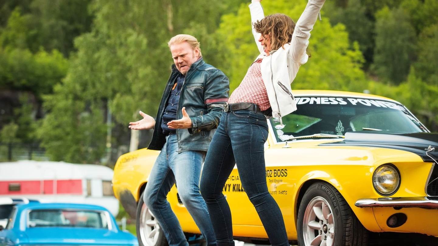 Netflix: 5 ταινίες με αυτοκίνητα που αξίζει να δείτε