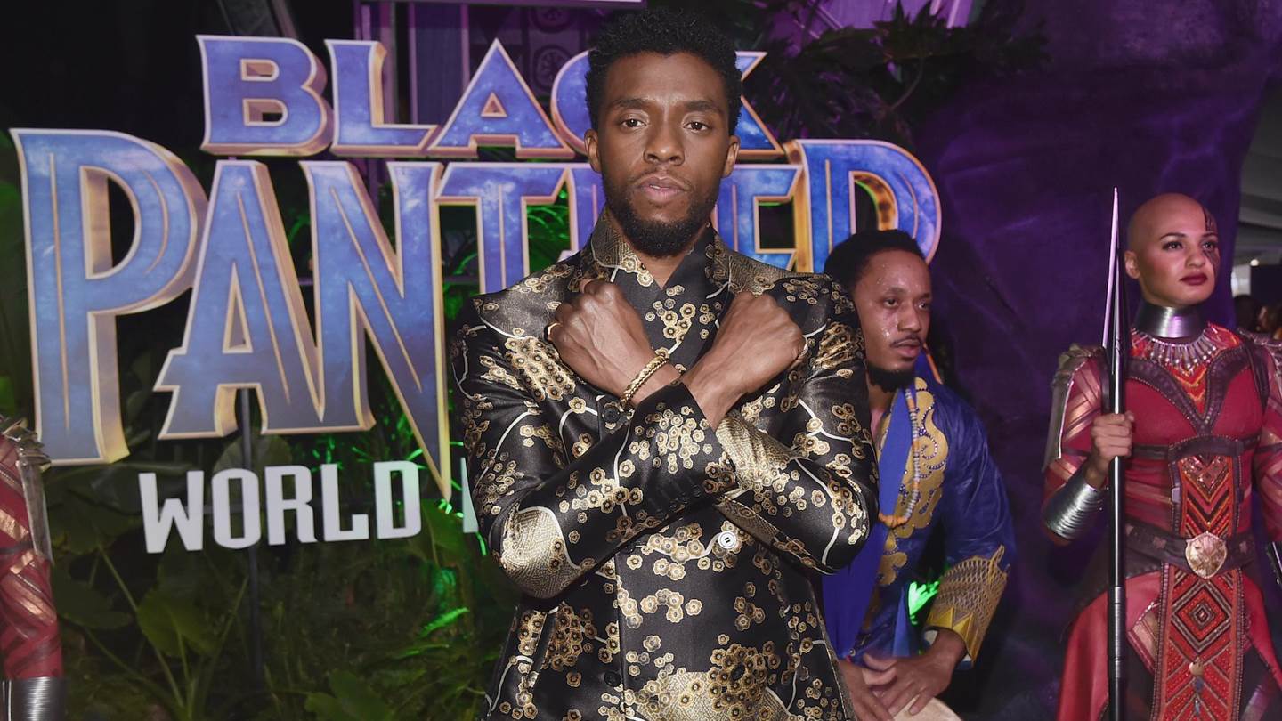 Για την Marvel υπάρχει μόνο ένας Chadwick Boseman