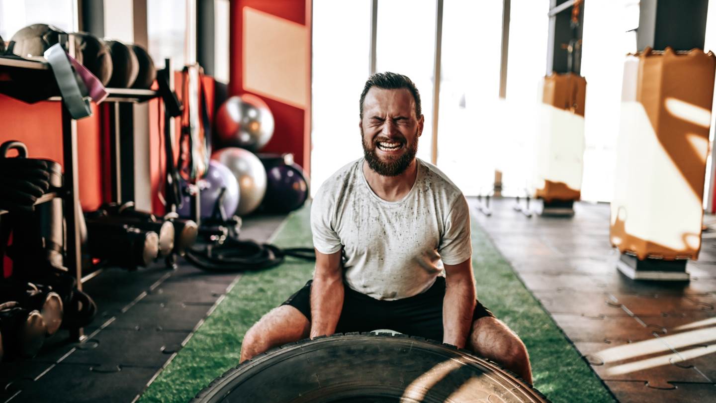 Τελικά πόσο σκληρά πρέπει να προπονείσαι για να δεις αποτέλεσμα