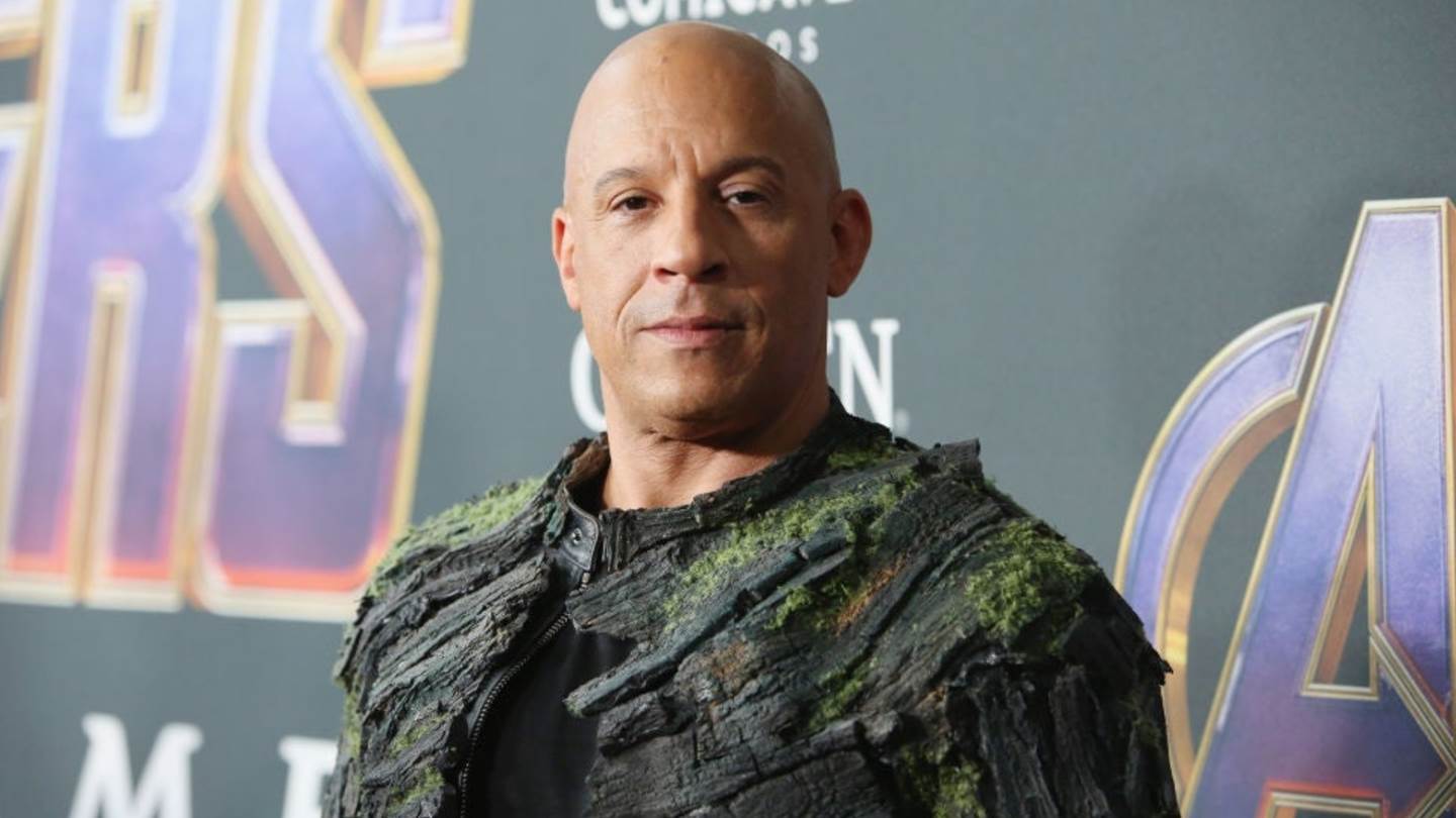 Vin Diesel, οι badass ρόλοι