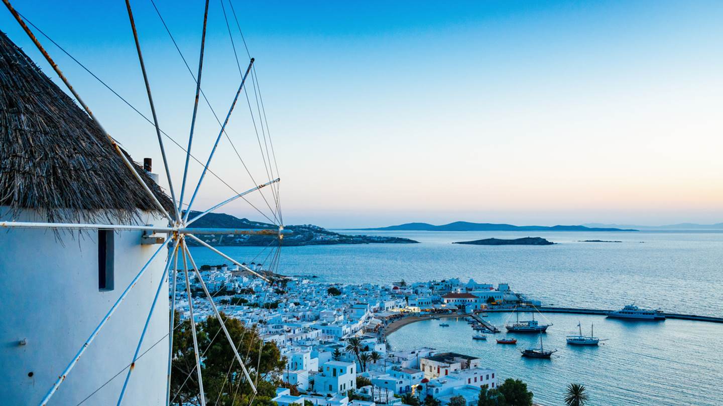 Ο ελληνικός τουρισμός θα ξεκινήσει τον Αύγουστο