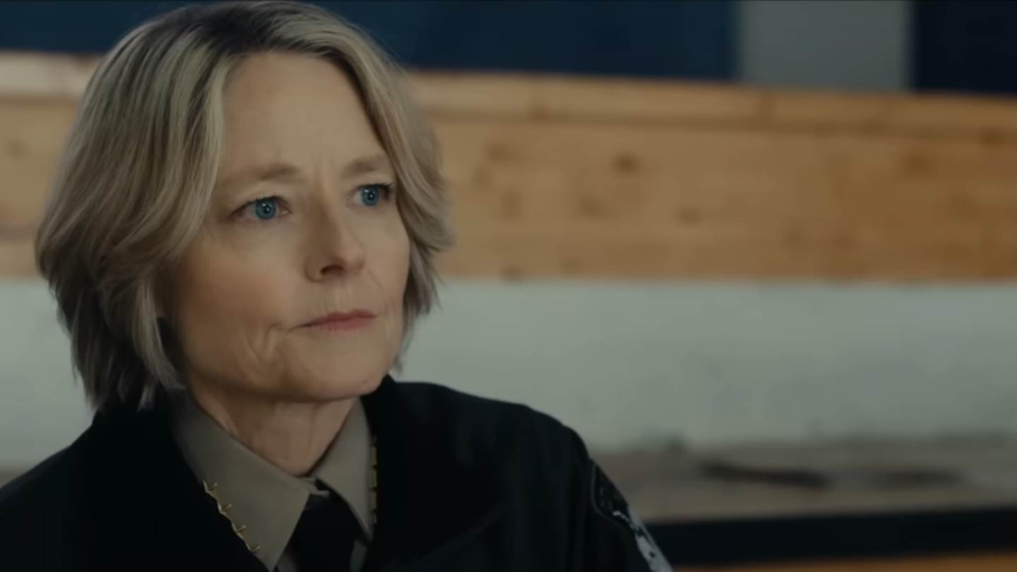 Nέο trailer για το True Detective με τη Jodie Foster