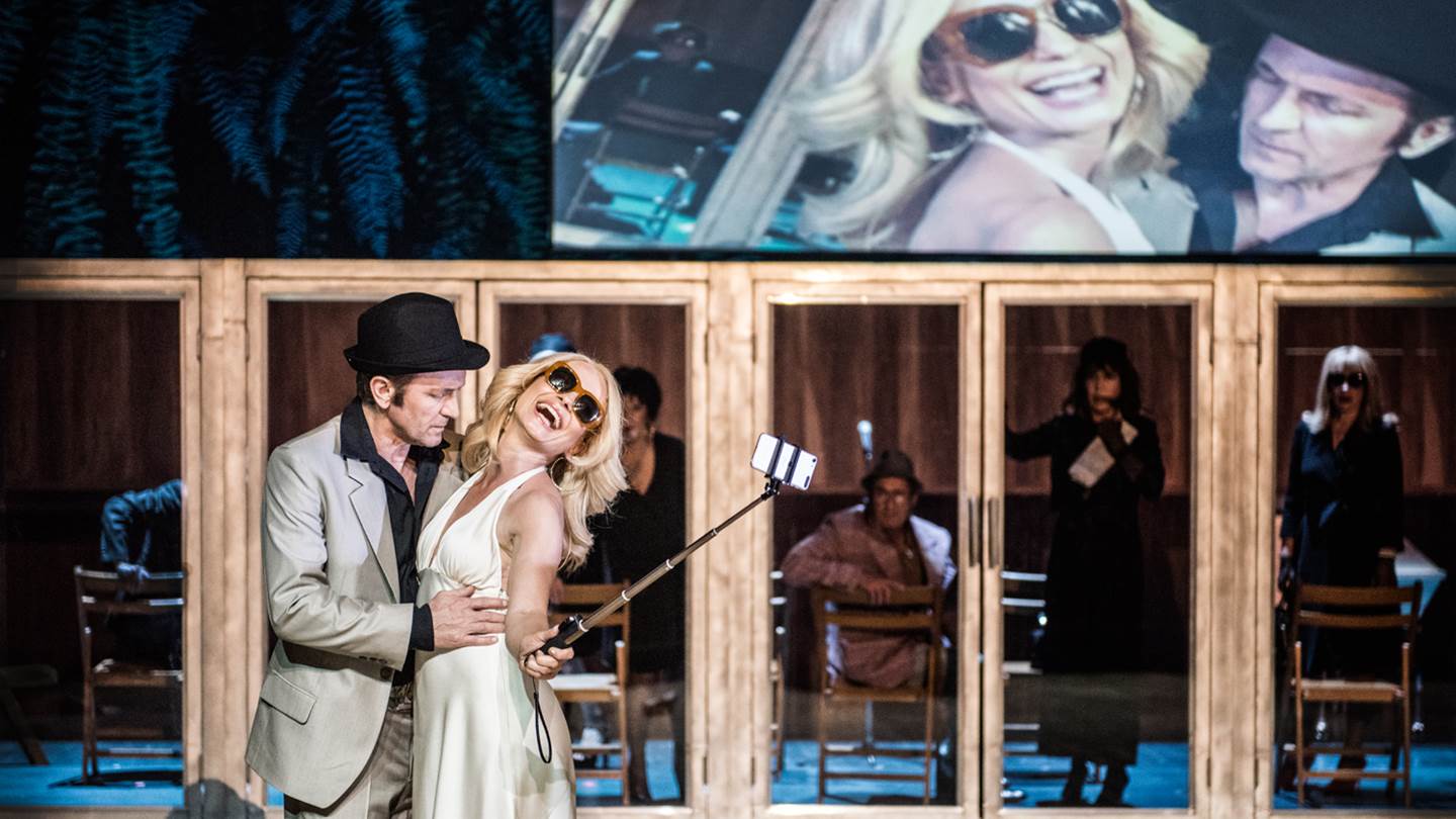 Ποιες παραστάσεις να δεις στο φετινό Φεστιβάλ Αθηνών και Επιδαύρου