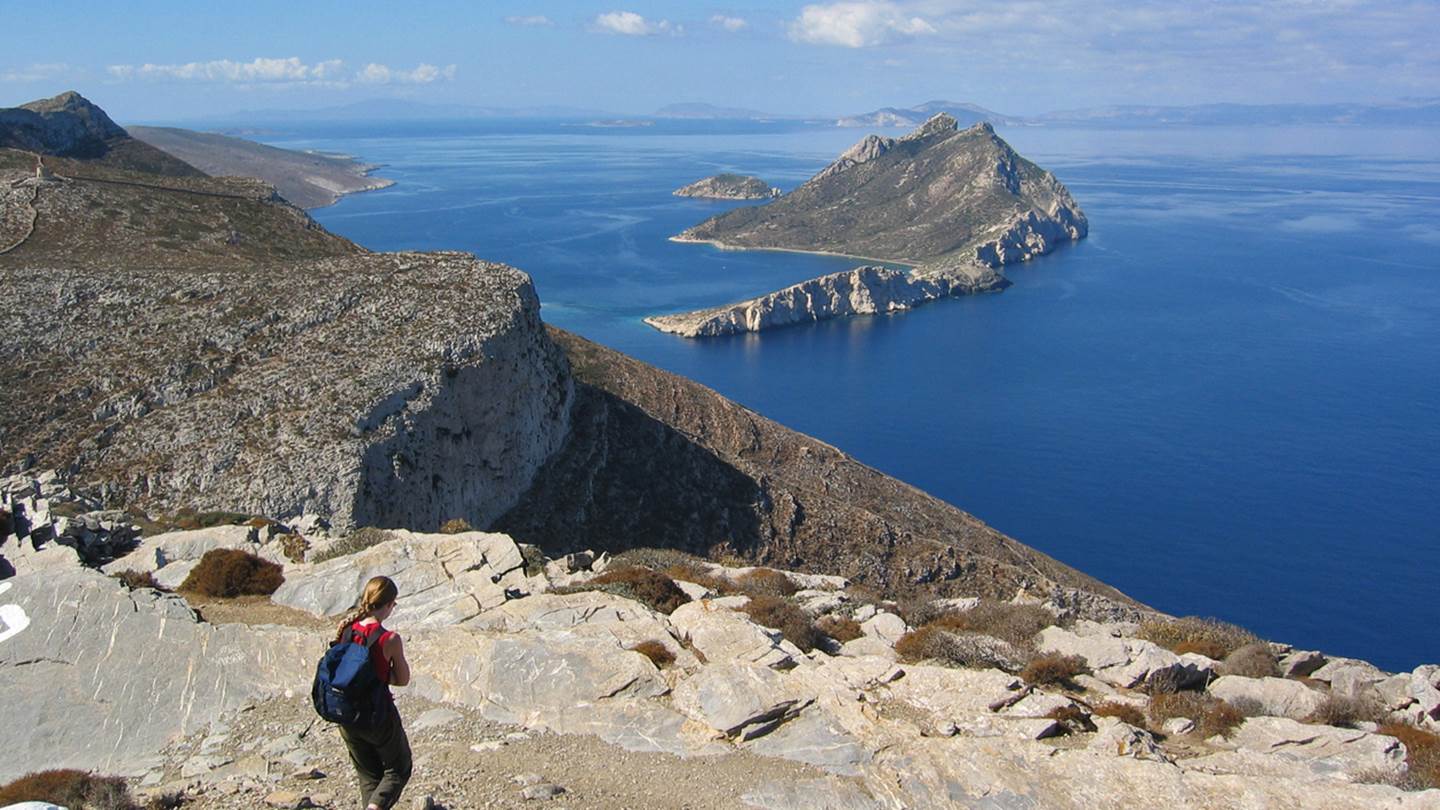 5 ελληνικά νησιά για καλοκαιρινές διακοπές σύμφωνα με γερμανικό περιοδικό