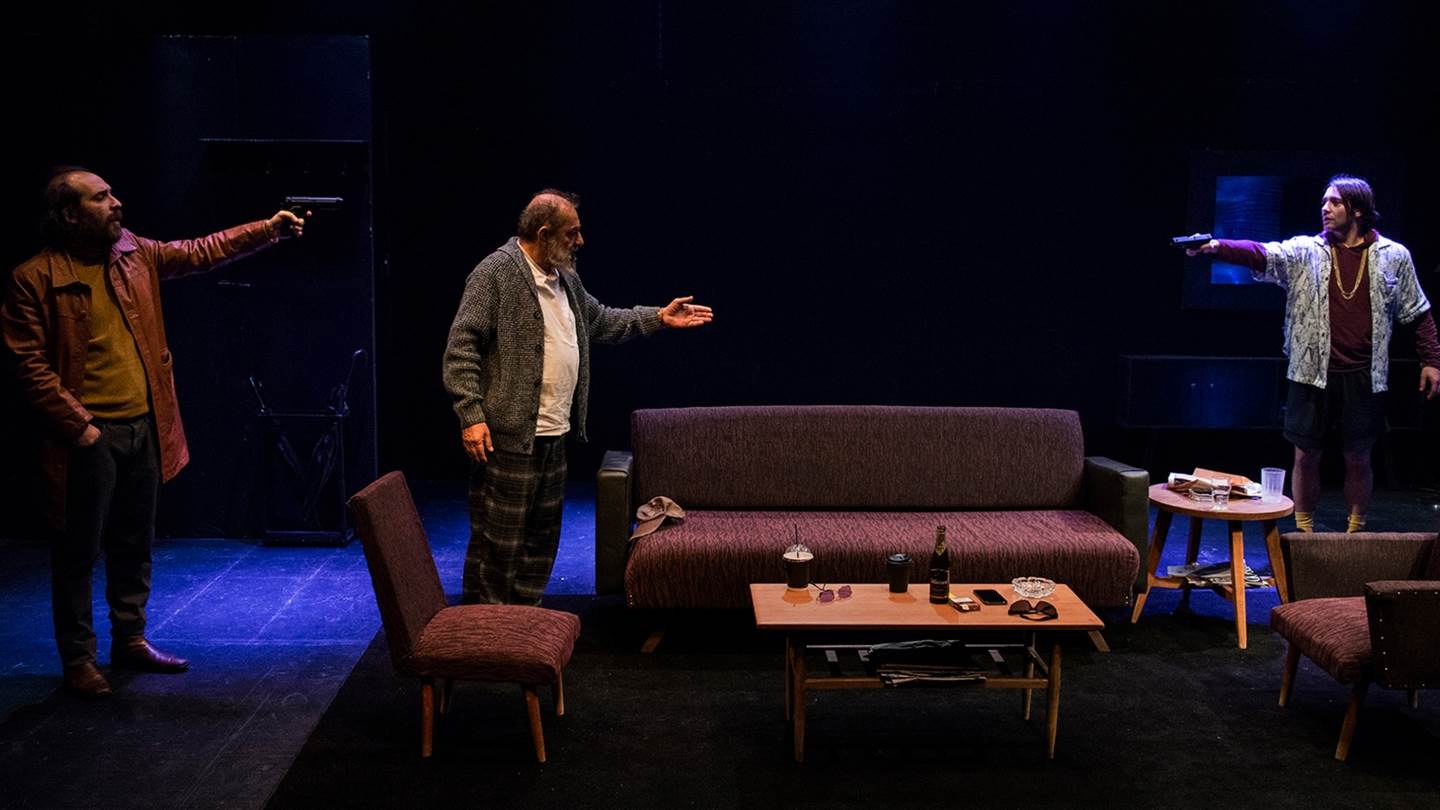 Τρεις ενδιαφέρουσες παραστάσεις για τον Οκτώβριο στο Θέατρο Επί Κολωνώ