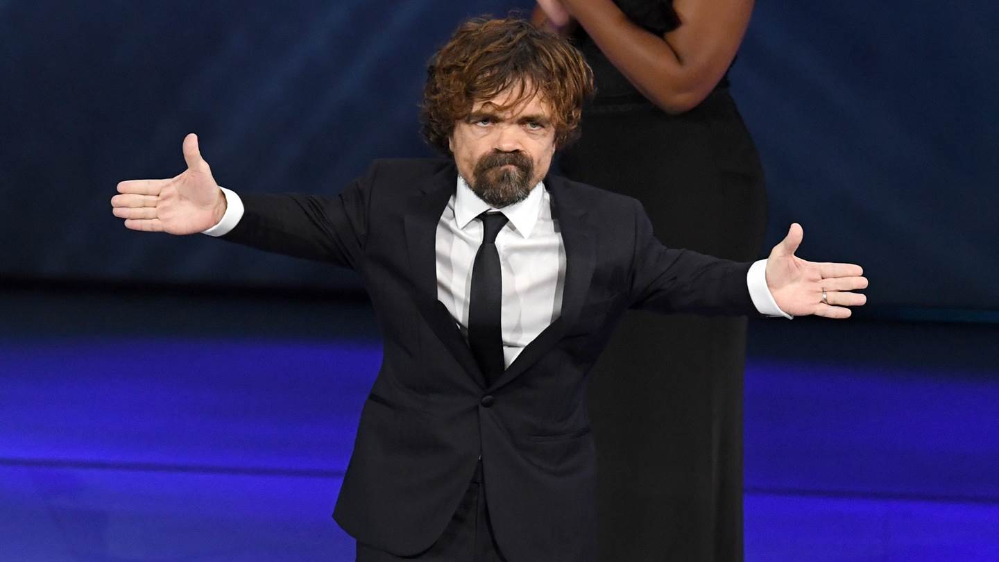 Ο Peter Dinklage, τα Emmy's και η πιο ιντριγκαδόρικη θεωρία του GoT