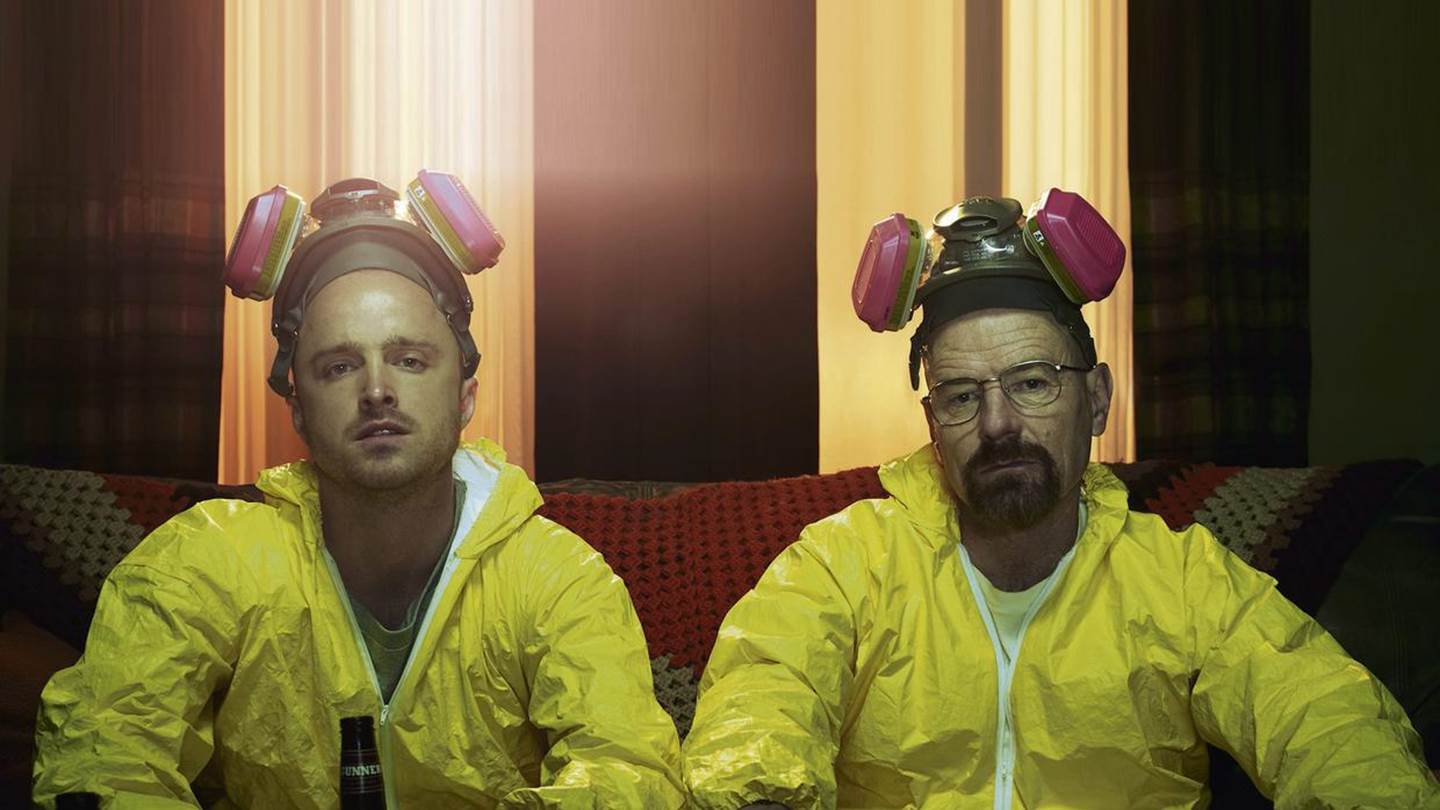 Η τέχνη του Breaking Bad έγινε βιβλίο