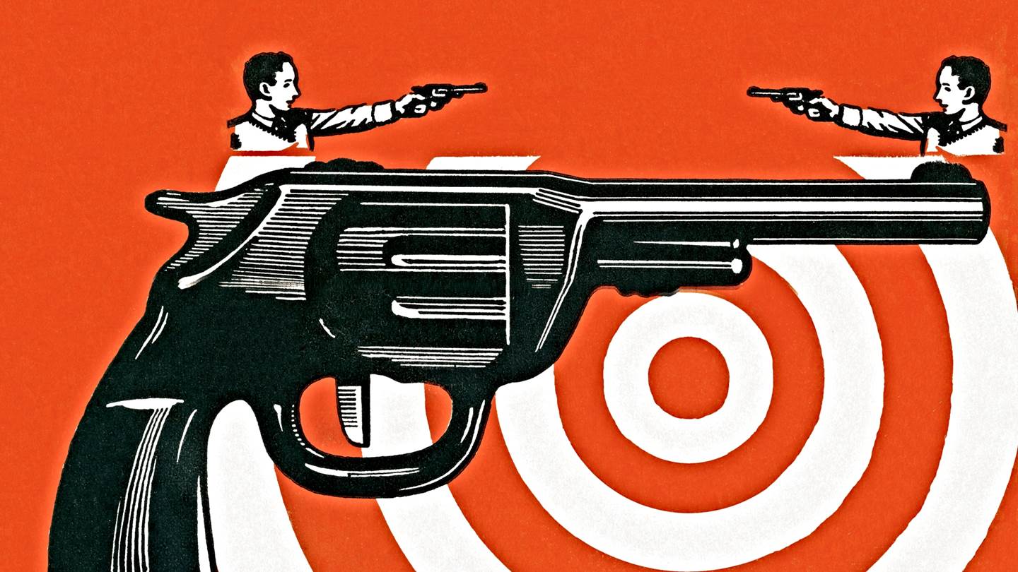 Ραδιοφωνικά εγκλήματα και λογοτεχνικές σφαίρες