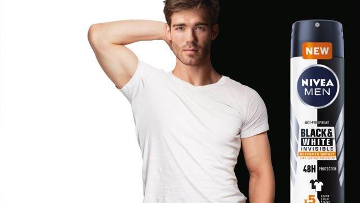 Το νέο NIVEA MEN Black & White Ultimate Impact είναι εδώ