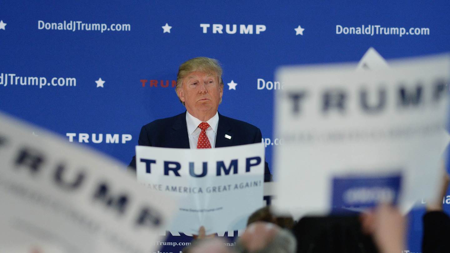 Το καταστροφικό grand finale της 4ετίας του Donald Trump