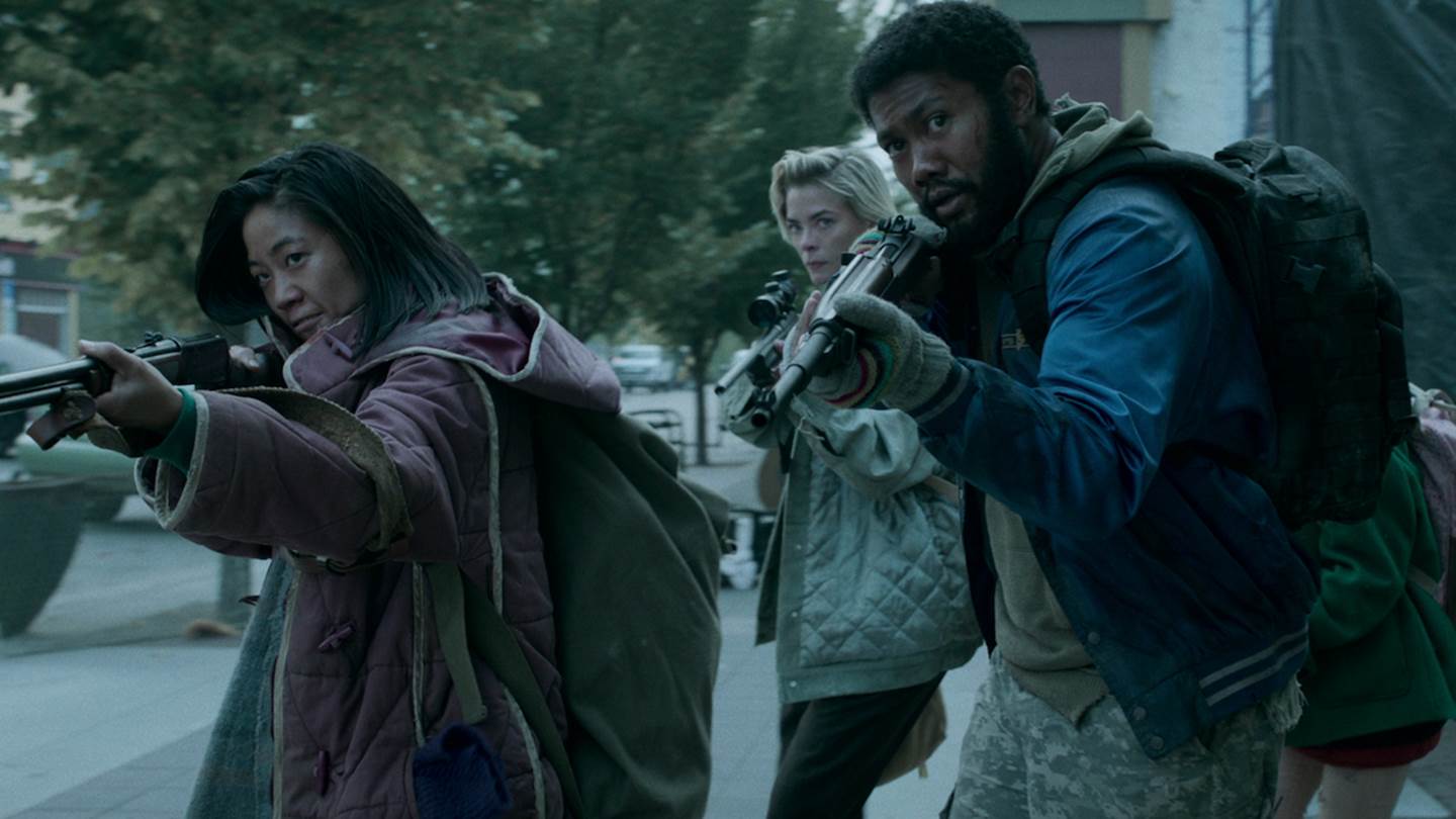 Οι πρωτότυπες σειρές του Netflix για τον Ιούνιο