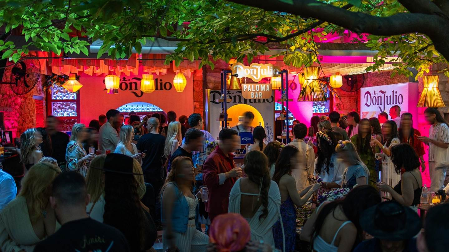 Γιορτάζοντας τη Παγκόσμια Μέρα Paloma με τη Don Julio Tequila