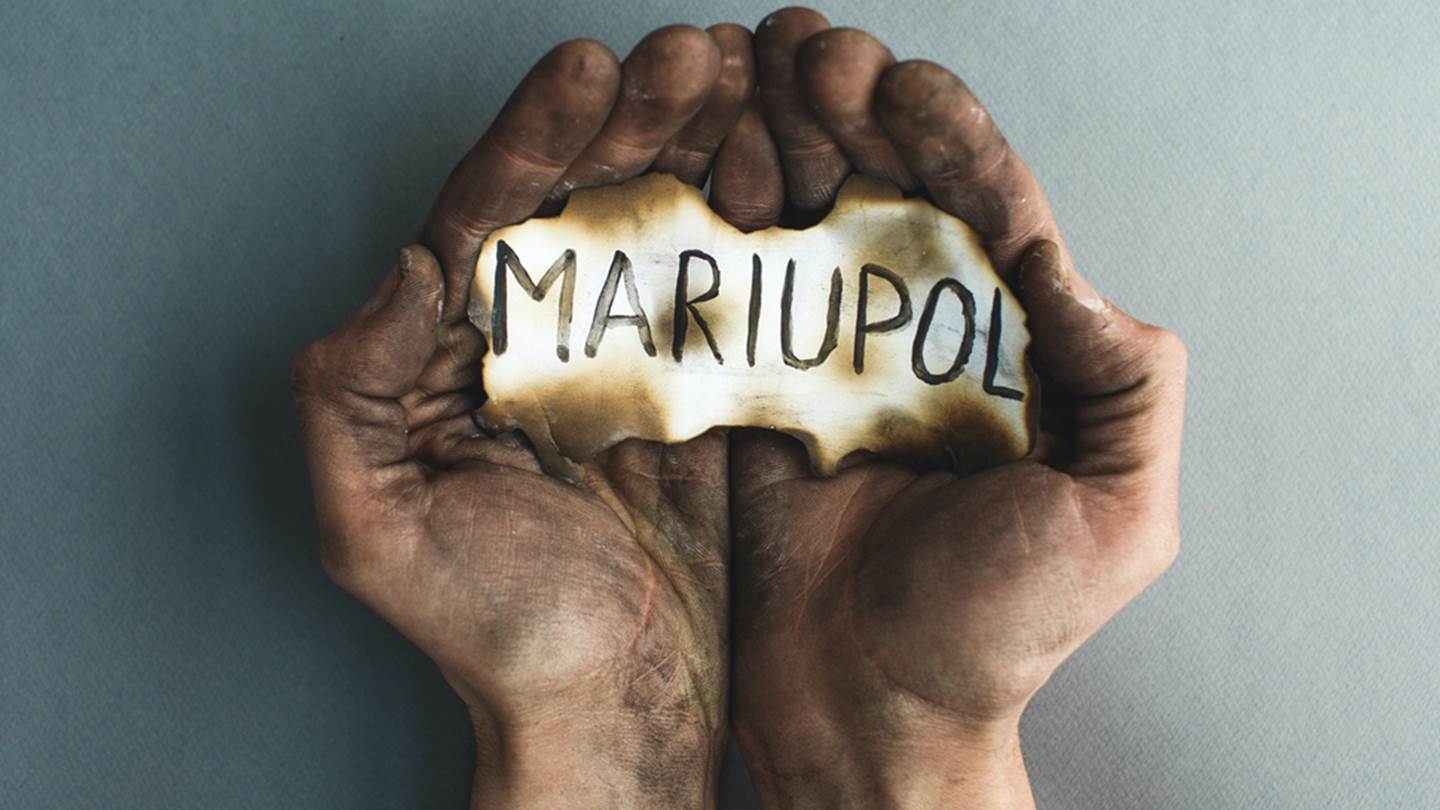 Πώς εξηγείται η εμμονή του Putin με τη Μαριούπολη