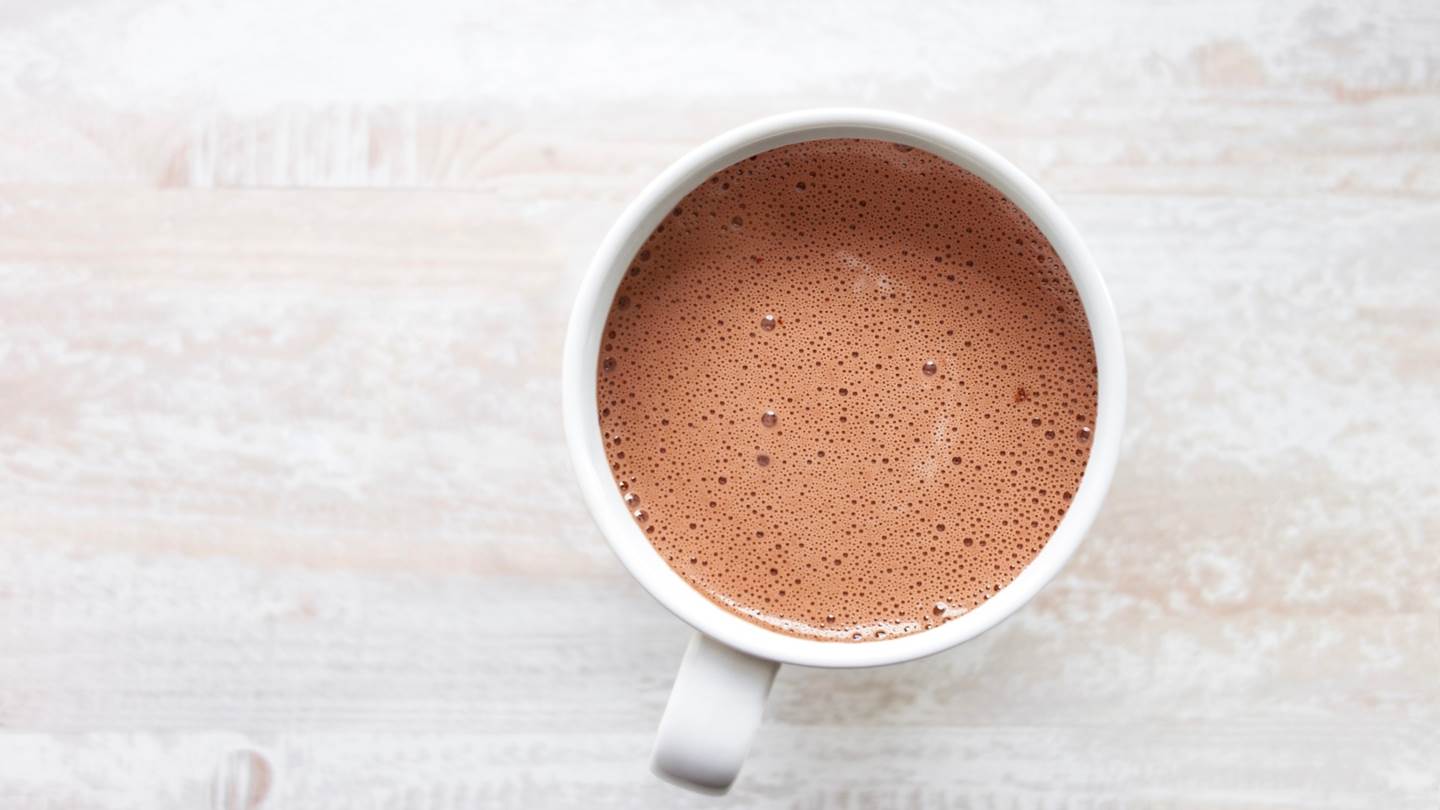 Γιατί η ζεστή σοκολάτα είναι η καλύτερη επιλογή για την υγεία σου