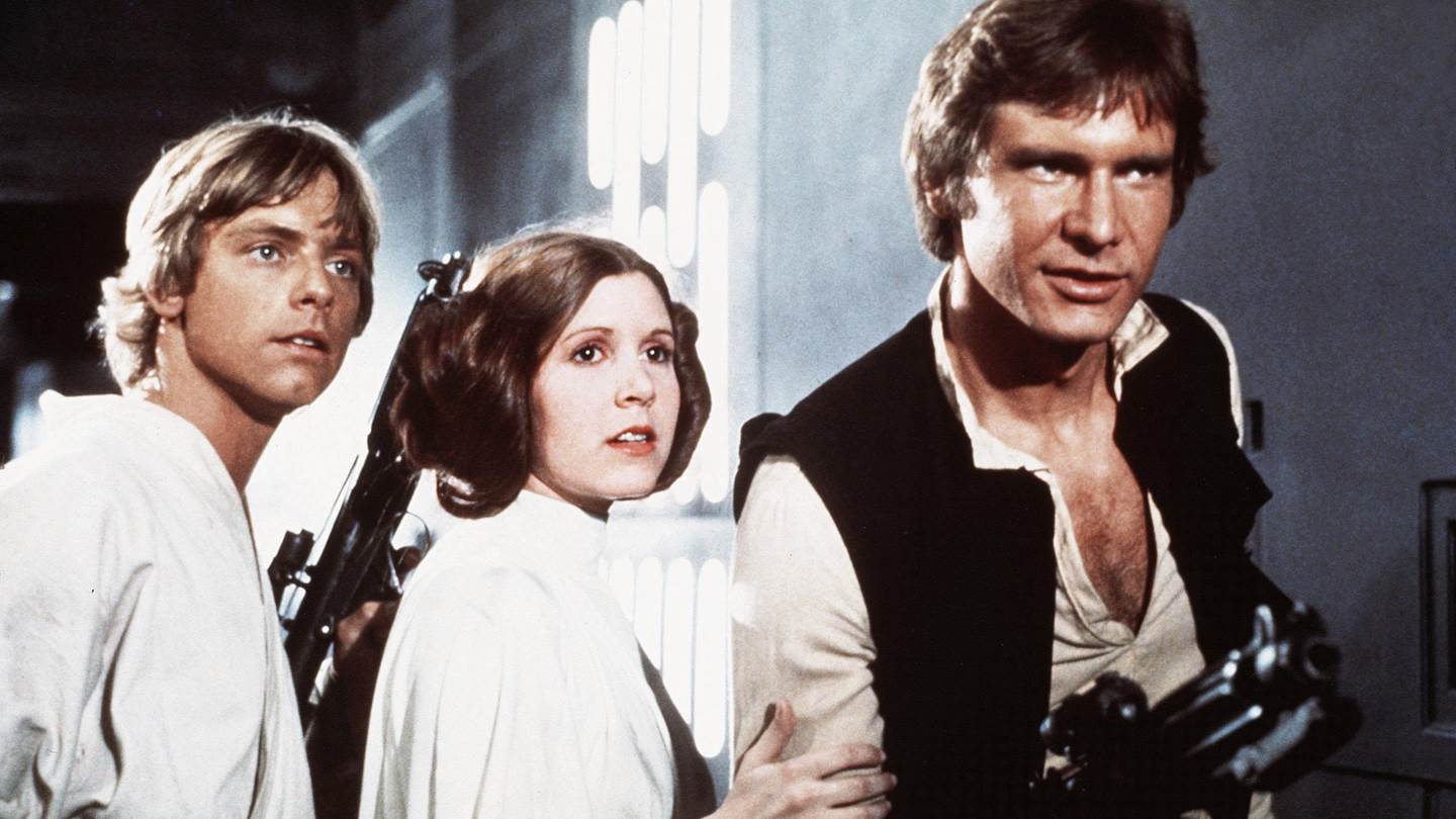 Όλες οι ταινίες του Star Wars μέσα σε 5 λεπτά