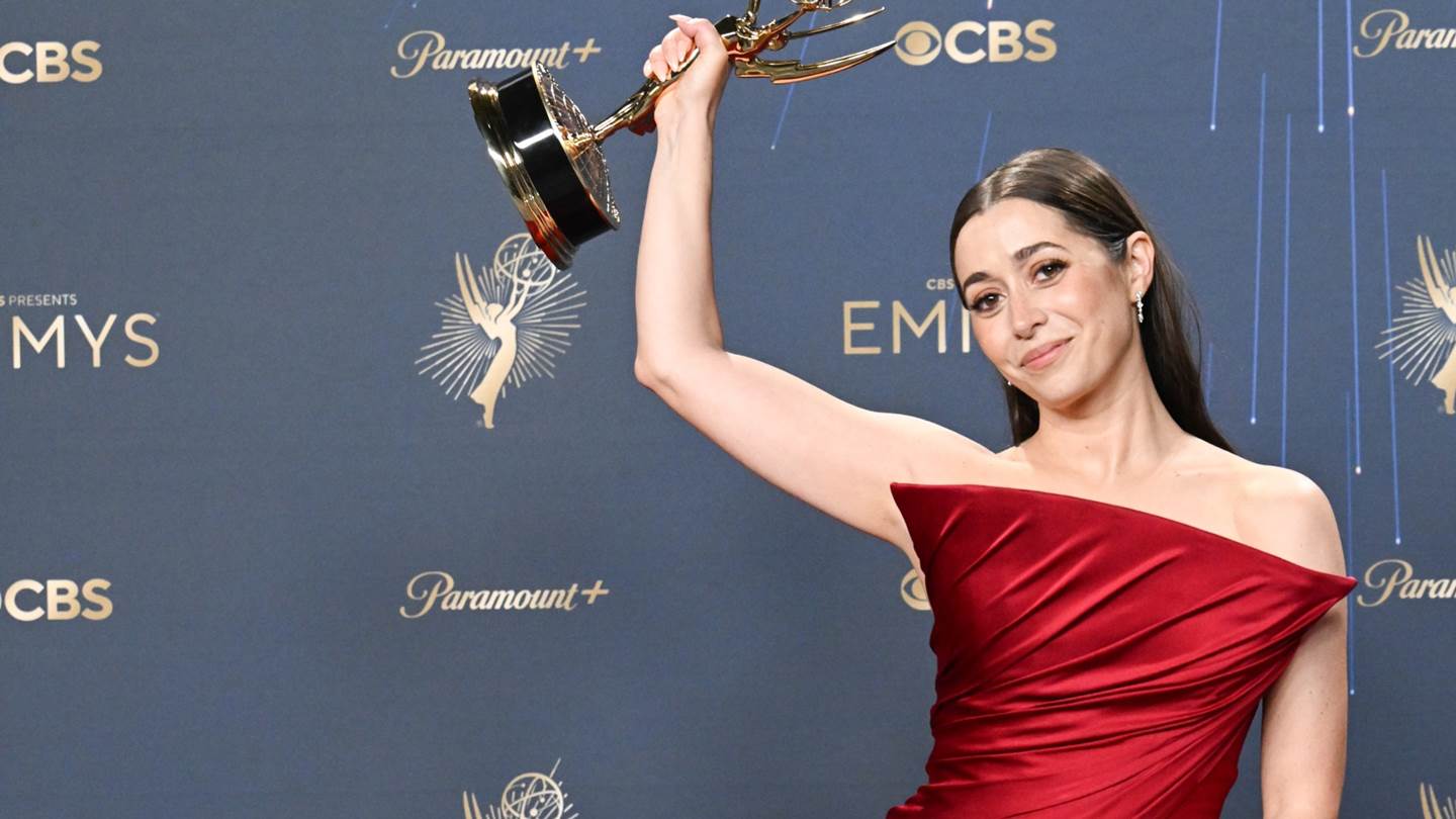 Η απίστευτη περίπτωση της μοναδικής Cristin Milioti