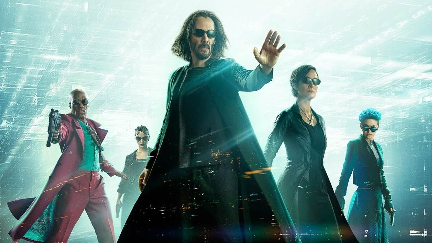 To νέο επικό trailer του The Matrix Resurrections