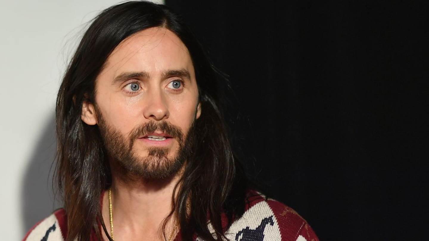 Το μακρύ καρέ του Jared Leto και πώς να το αποκτήσεις