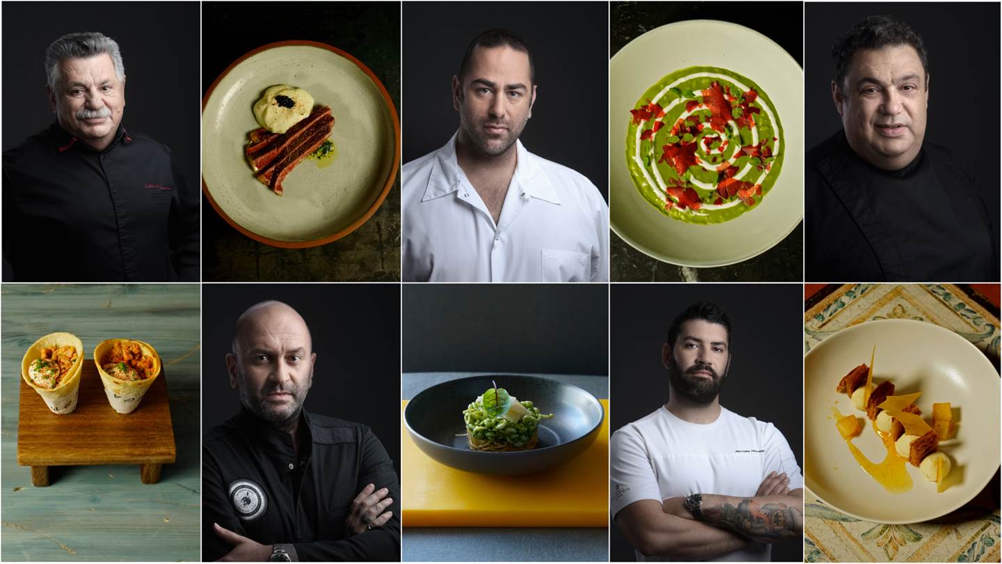 Όλα όσα πρέπει να γνωρίζεις για το Taste of Athens