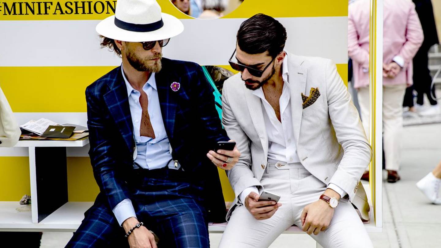 12 Instagram accounts για καλύτερο στυλ