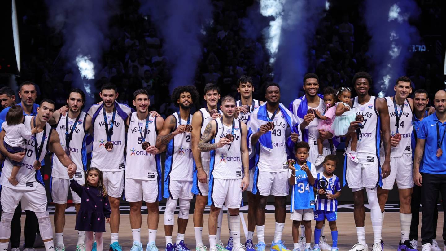 Αθλητισμός 2025: Οι στιγμές που μας συγκίνησαν