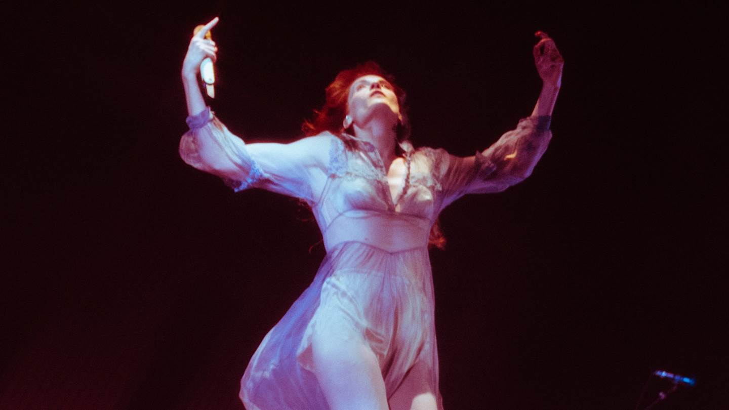 Οι Florence and The Machine στο Ejekt Festival 2023