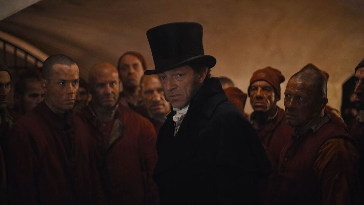 Ο Vincent Cassel κάνει και πάλι το Παρίσι βασίλειό του