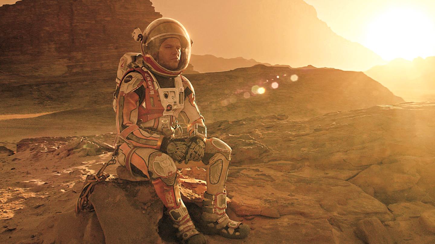 Εντοπίστηκε λίμνη με νερό στον Άρη, δυναμώνει η ελπίδα για ζωή εκεί