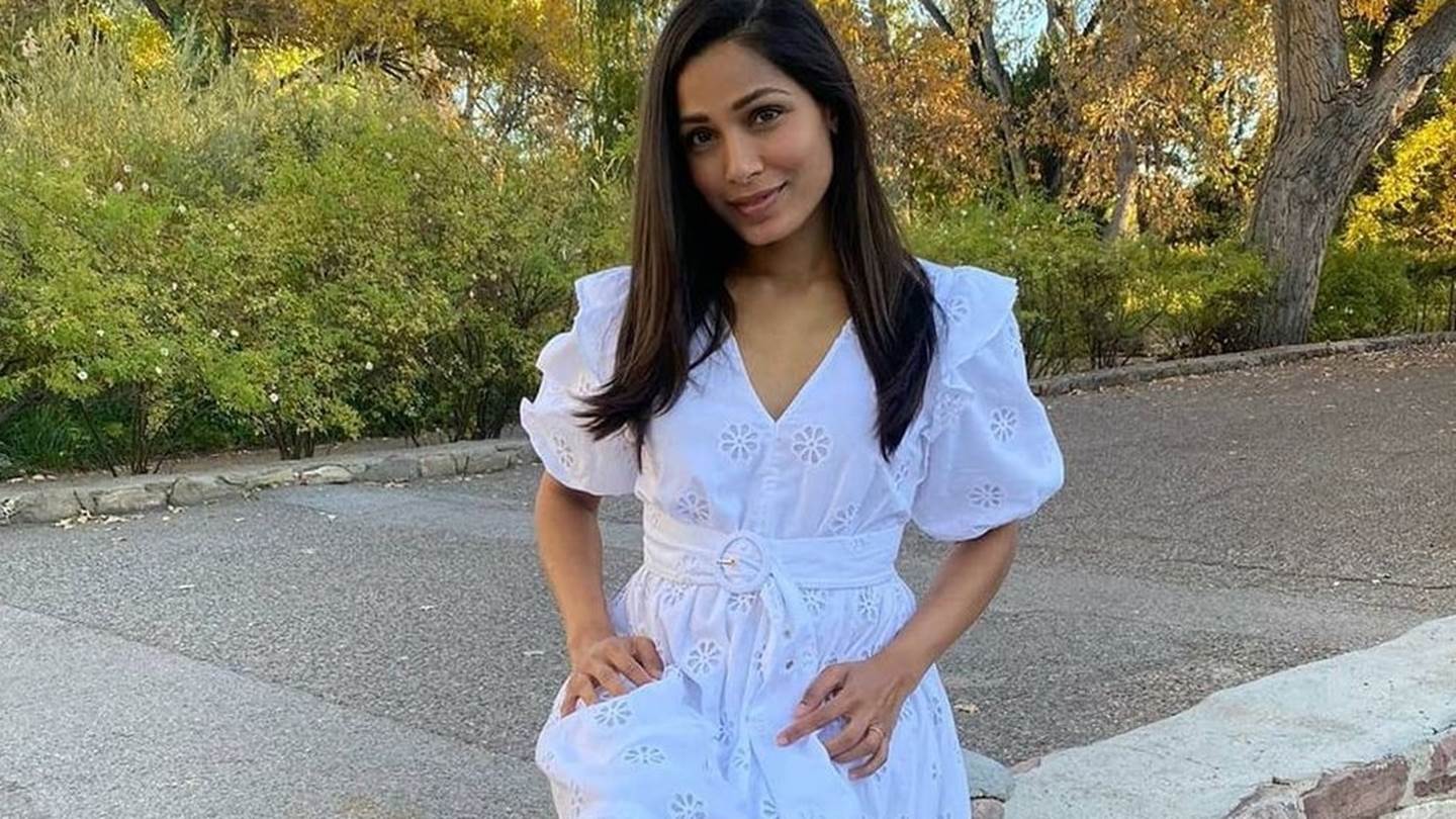 Freida Pinto, A Woman We Love