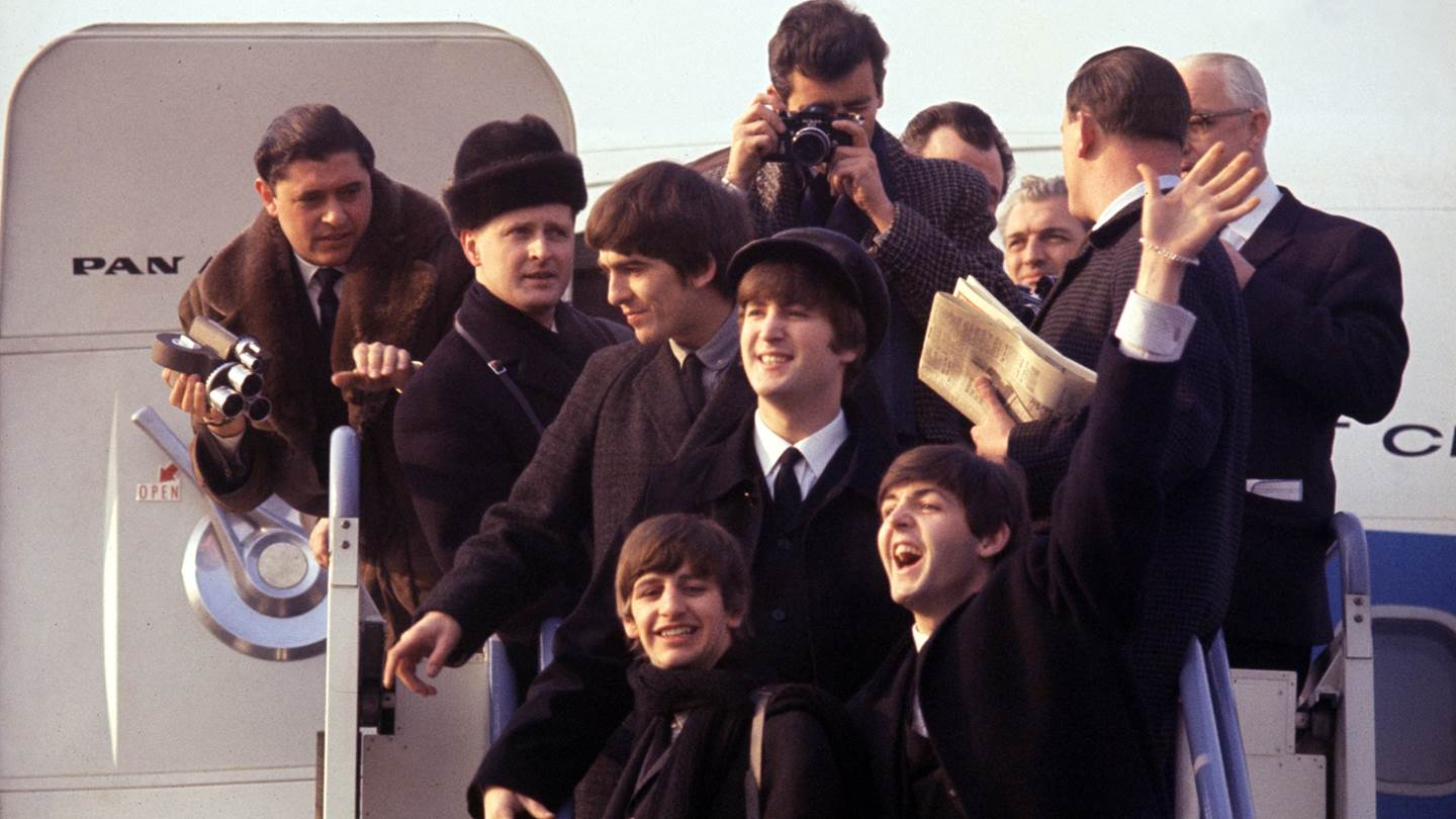 Η ζωή των Beatles μέσα από ένα ντοκιμαντέρ-πού μπορείτε να το δείτε
