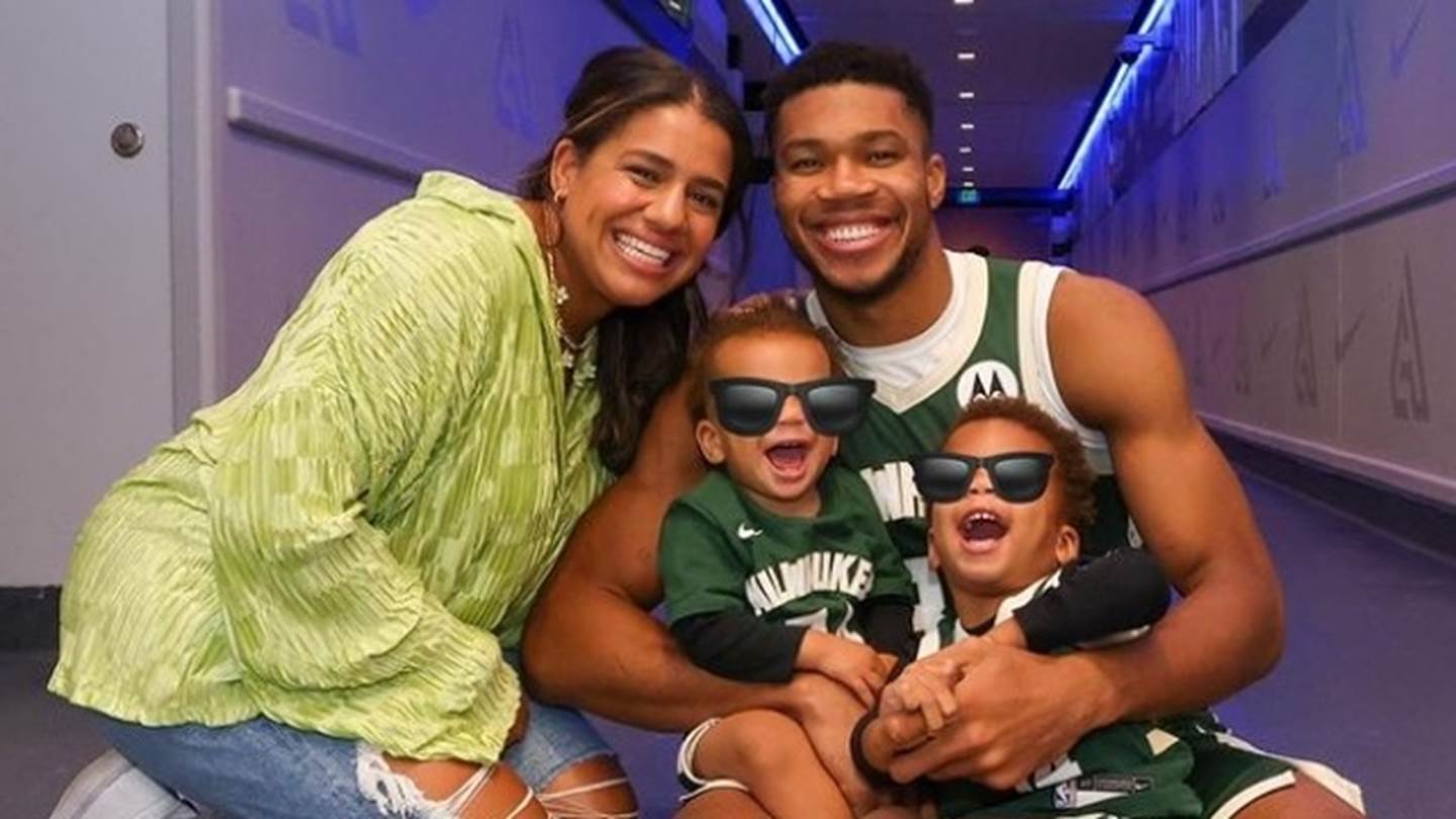 Η τρυφερή αφιέρωση της Mariah Riddlesprigger στον Γιάννη Αντετοκούνμπο